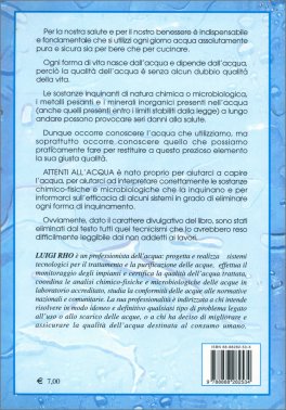 Attenti all'Acqua — Libro - 2