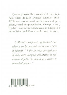Atto di Abbandono — Libro - 2