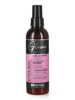 Attiva Ricci Glossy - Siero Termoprotettore Laminante e Illuminante - 1