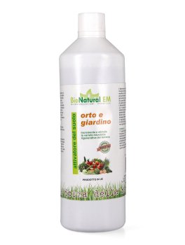 Attivatore del Suolo - Orto e Giardino - 1