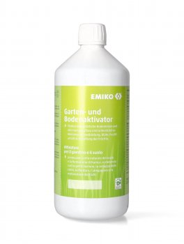 Attivatore per il Giardino e il Suolo EMIKO® con Microrganismi EM® - 1