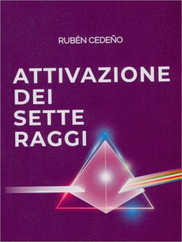 Attivazione dei Sette Raggi — Libro - 1