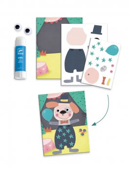 Attività Creative gli Animali e la Loro Casa - 4