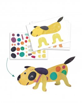 Attività Creative gli Animali e la Loro Casa - 7