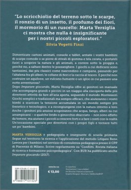 Attività Montessori all'Aperto — Libro - 2