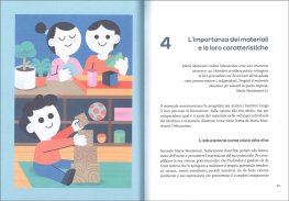 Attività Montessori - Come Aiutarli a Fare da Soli — Libro - 3