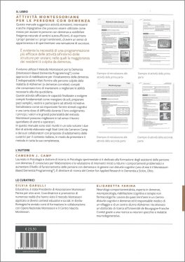 Attività Montessoriane per Persone con Demenza — Libro - 2