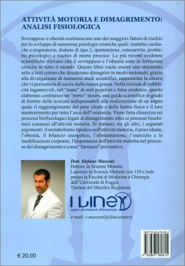 Attività Motoria e Dimagrimento: Analisi Fisiologica — Libro - 2