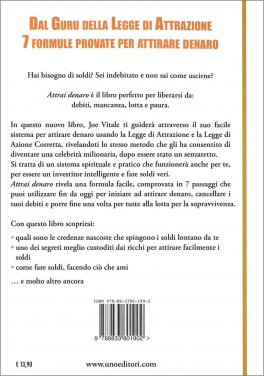 Attrai Denaro Ora — Libro - 2