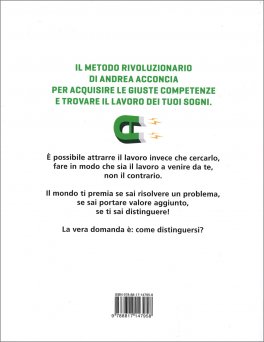 Attrai il Lavoro — Libro - 2