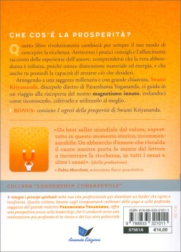Attrarre la prosperità — Libro - 2