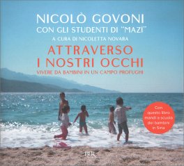 Attraverso i nostri Occhi — Libro - 1