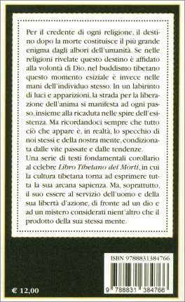 Attraverso il Bardo — Libro - 2