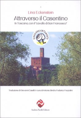 Attraverso il Casentino — Libro - 1