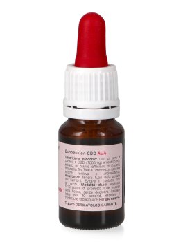 AUA - 10% CBD + Enotera, Boswellia, Tea Tree e Limone - 3