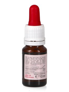 AUA - 10% CBD + Enotera, Boswellia, Tea Tree e Limone - 4