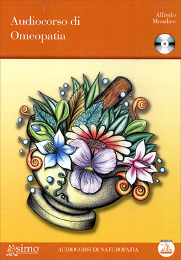 Audiocorso di Omeopatia  — Libro - 1