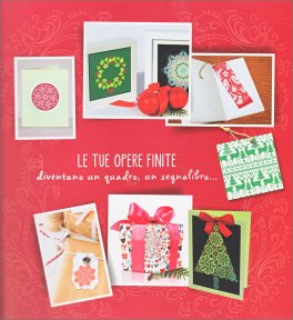Auguri e Decori - Libri Antistress da Colorare — Libro - 4