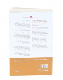 Augusto Figlio di Dio — Libro - 2