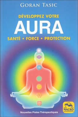 Développez votre Aura — Livre - 1
