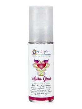 Aura Gioia Antistress Supremo - Spray Energetico - 2