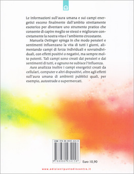 Aura - I Campi Energetici dell'Uomo — Libro - 2