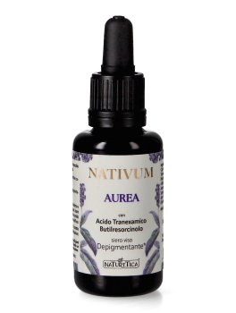 Aurea - Siero Viso Depigmentante - 1