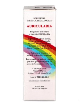 Auricularia MTS 2 - Gocce - 6