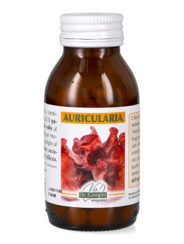 Auricularia - Pastiglie - 2