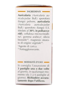 Auricularia - Pastiglie - 7