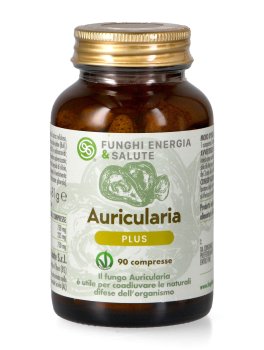Auricularia Plus - Formula Potenziata - 1
