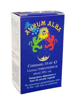 Aurum Alba Gocce - 1
