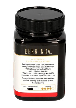 Australian Super Manuka Active Mgo 400+ - 2