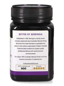 Australian Super Manuka Active MGO 900+ - 3