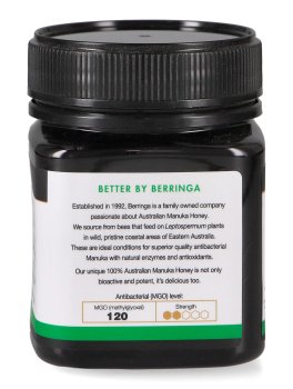 Australian Super Manuka Honey Mgo120+ - 2