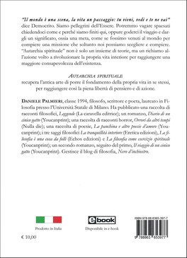 Autarchia Spirituale — Libro - 2