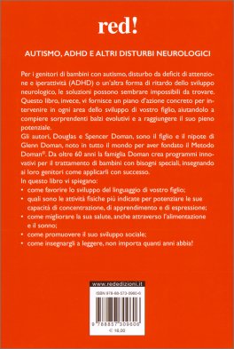 Autismo, ADHD e altri Disturbi Neurologici — Libro - 2