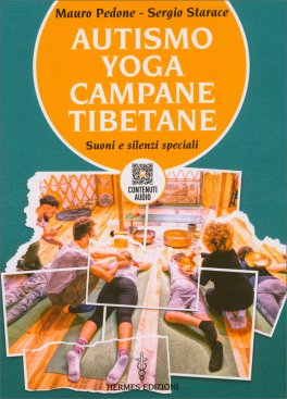 Autismo, Yoga, Campane Tibetane — Libro - 1