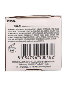 Autoabbronzante Siero Gel Antirughe Viso -  Four Respect - 5