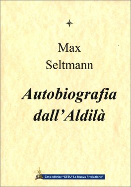 Autobiografia dall'Aldilà — Libro - 1