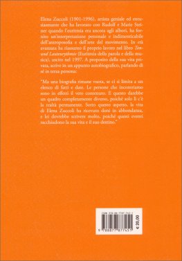 Autobiografia di un' Euritmista — Libro - 2