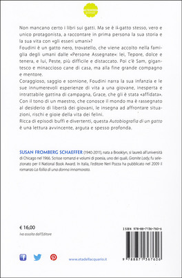 Autobiografia di un Gatto — Libro - 2