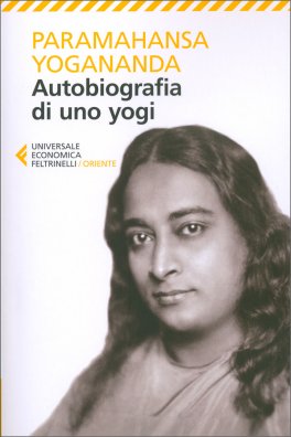 Autobiografia di Uno Yogi — Libro - 1