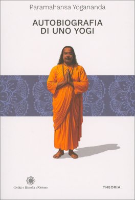 Autobiografia di uno Yogi — Libro - 1