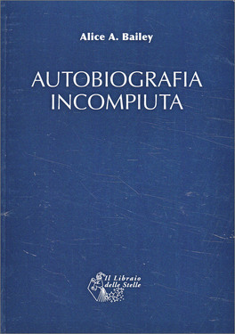 Autobiografia Incompiuta — Libro - 1