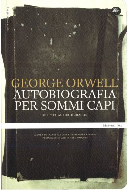 Autobiografia per Sommi Capi — Libro - 1