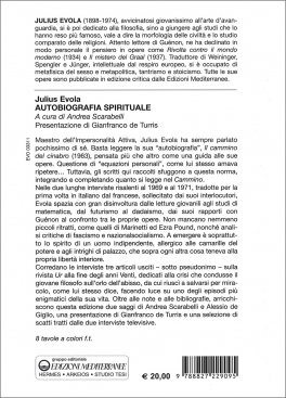 Autobiografia Spirituale — Libro - 2