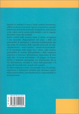 Autocura - Via Semplice di Guarigione — Libro - 2