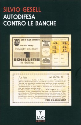 Autodifesa contro le Banche — Libro - 1