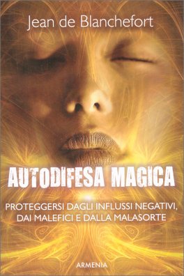 Autodifesa Magica — Libro - 1